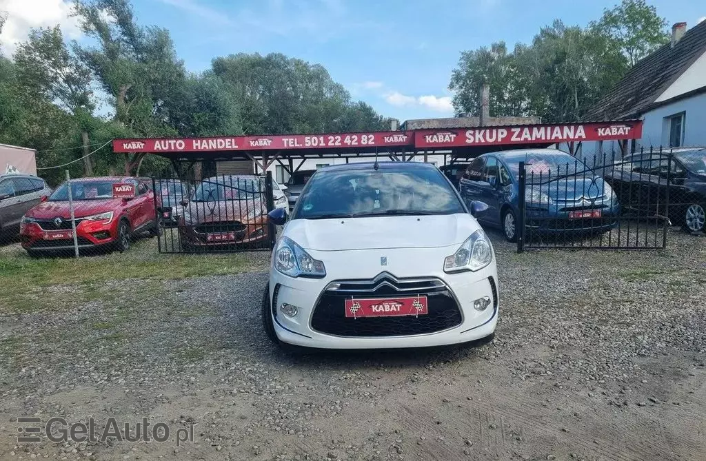 CITROËN DS3 