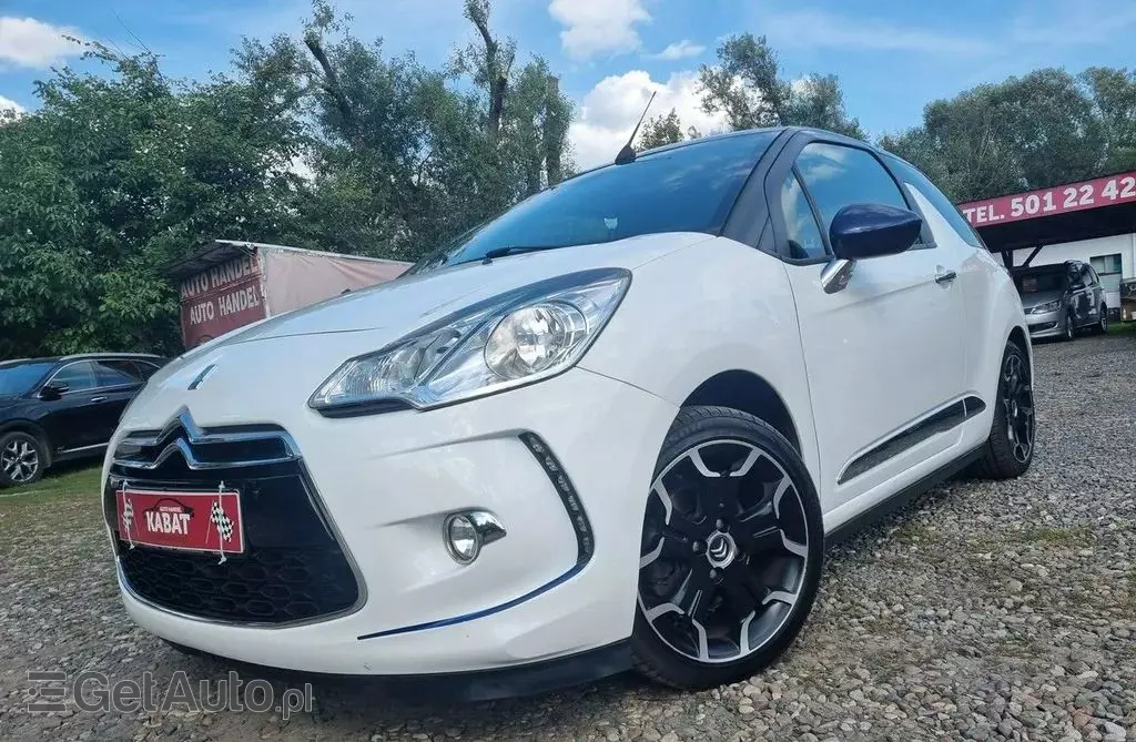 CITROËN DS3 