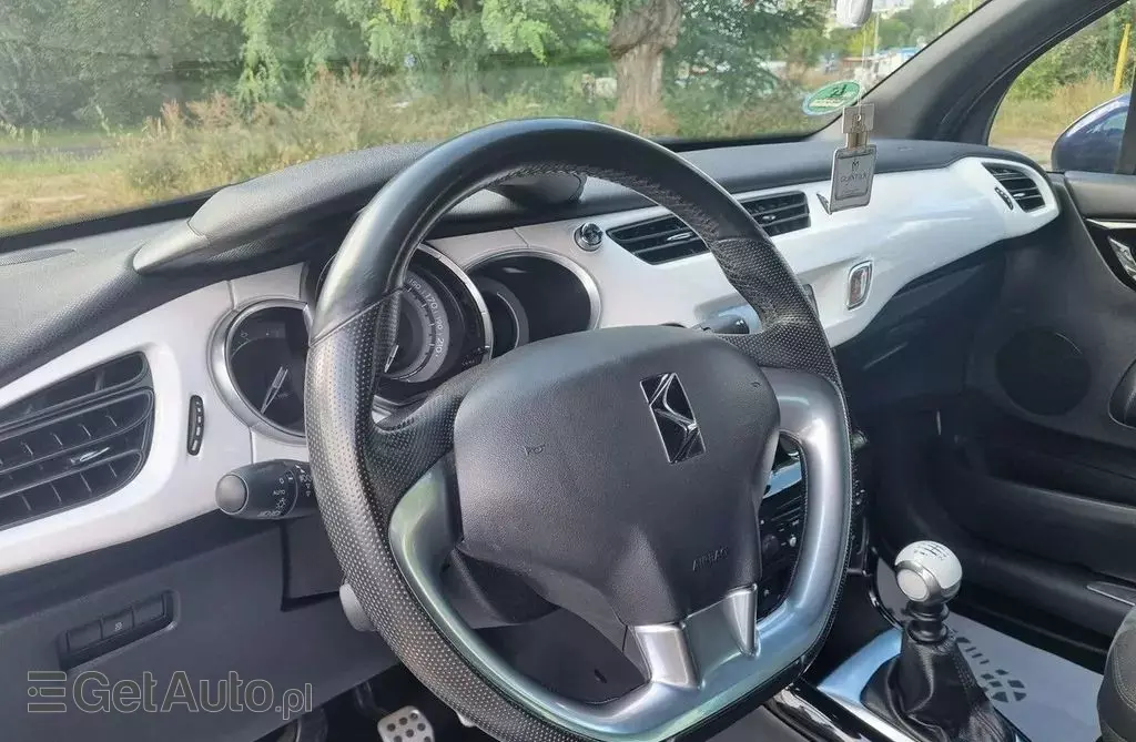 CITROËN DS3 