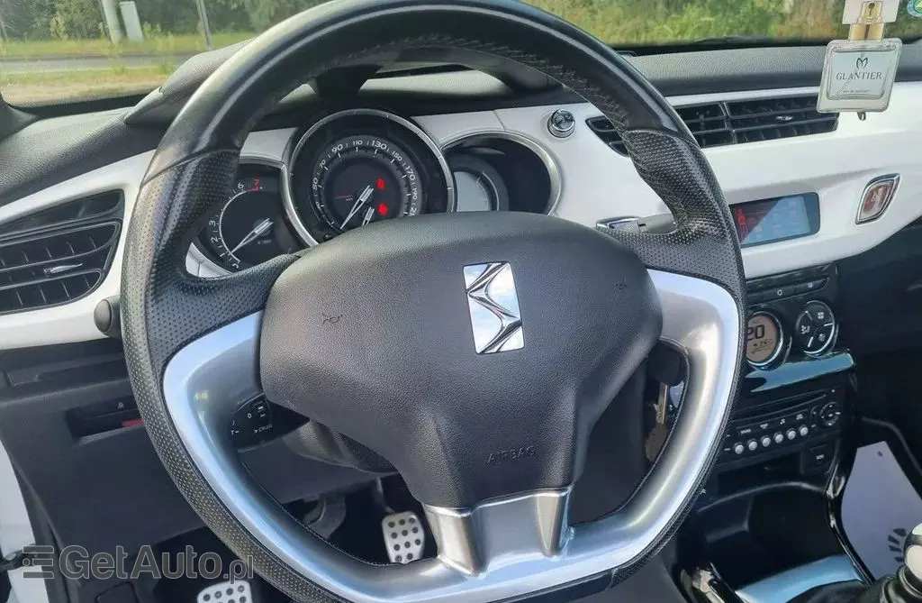 CITROËN DS3 