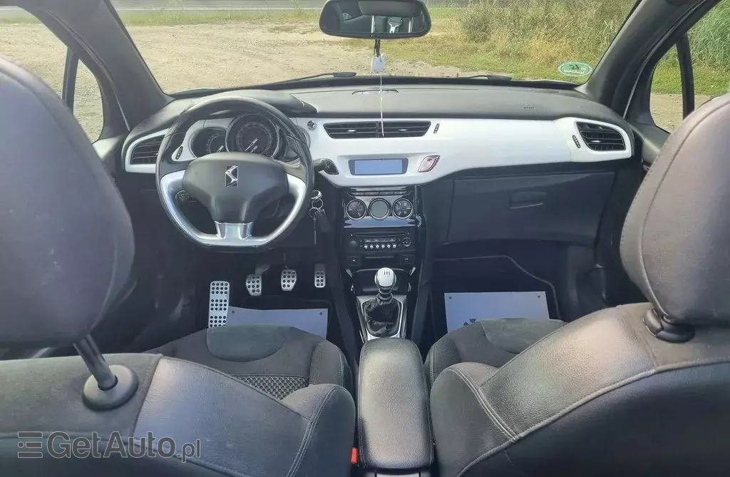CITROËN DS3 