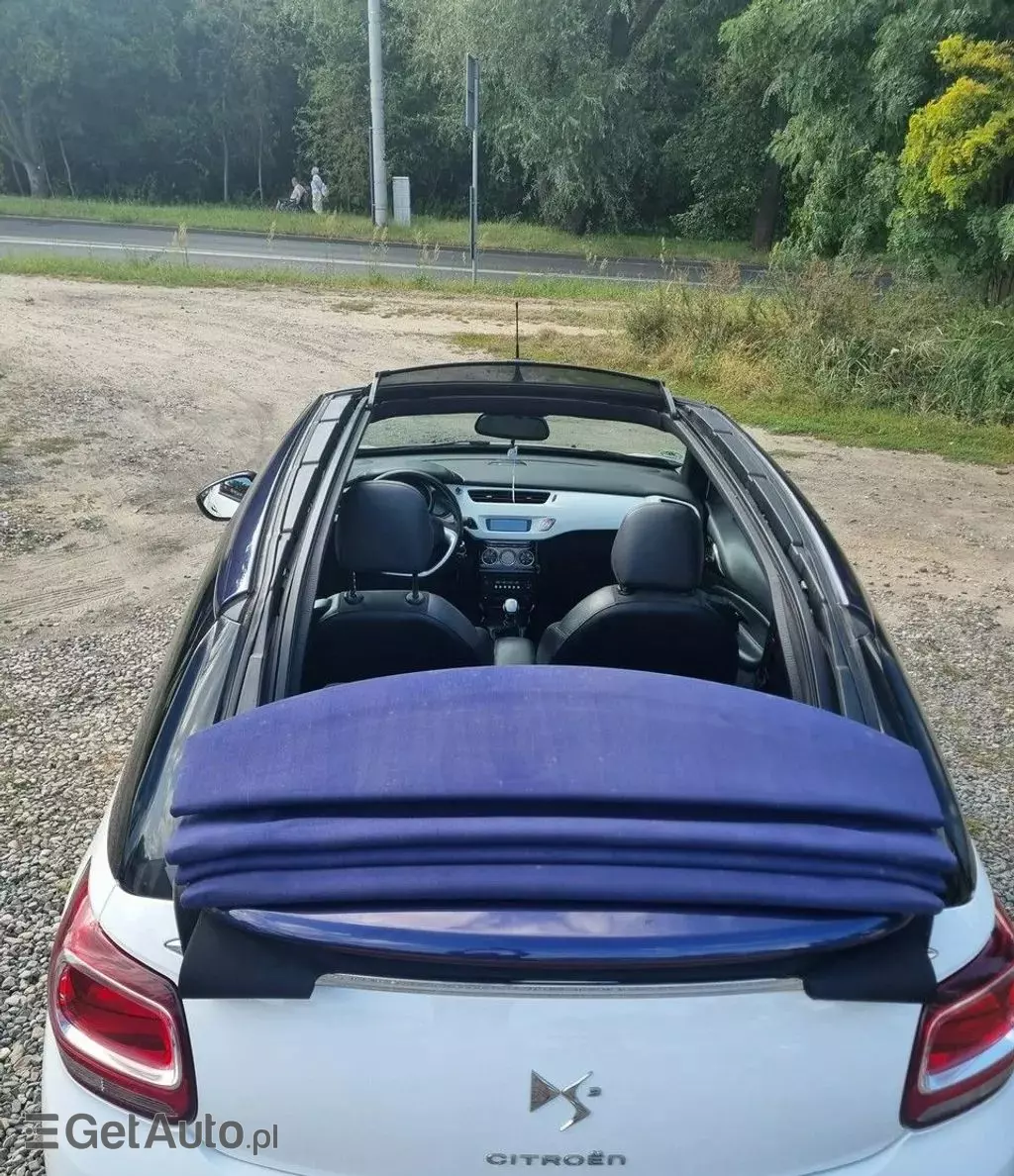 CITROËN DS3 