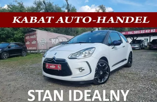 CITROËN DS3 