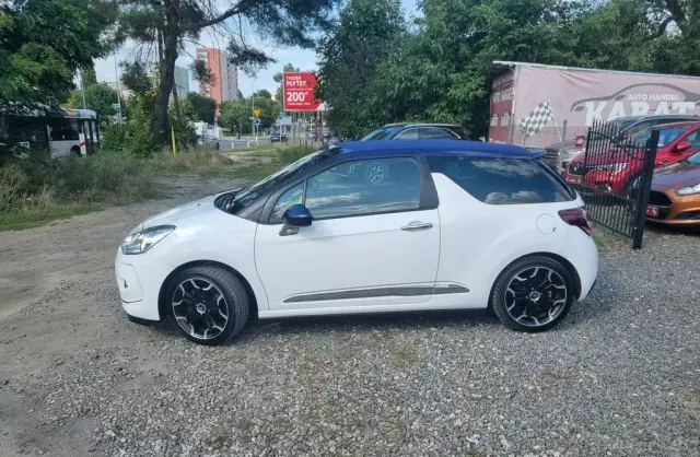 CITROËN DS3 