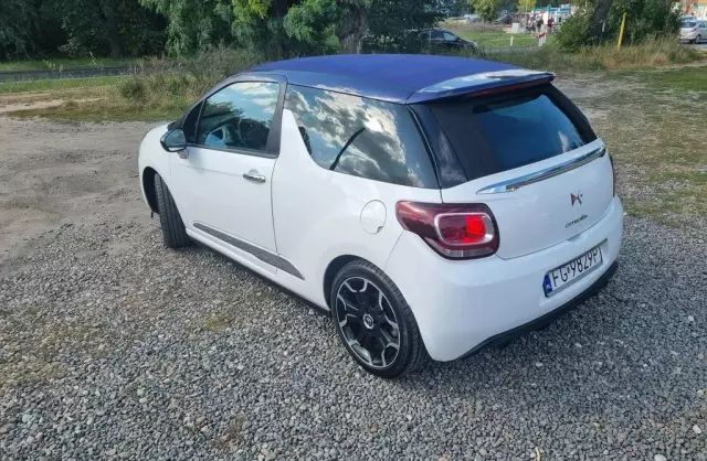 CITROËN DS3 