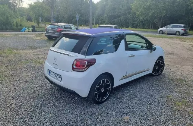 CITROËN DS3 