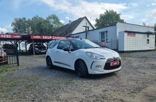 CITROËN DS3 