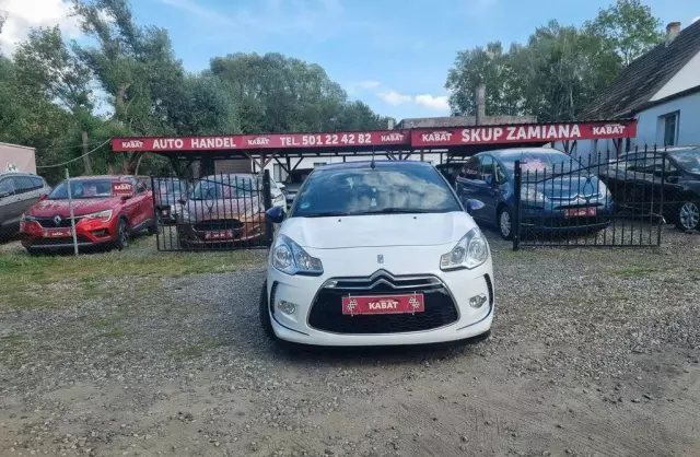 CITROËN DS3 