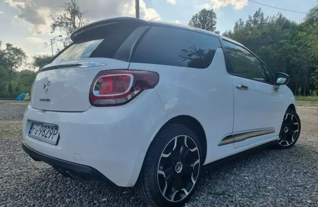 CITROËN DS3 