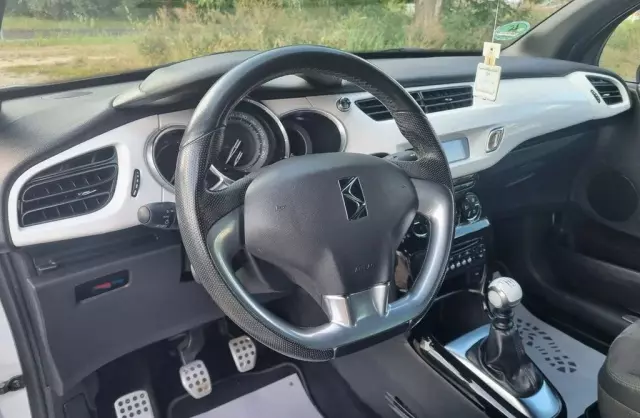 CITROËN DS3 