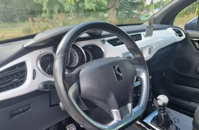CITROËN DS3 