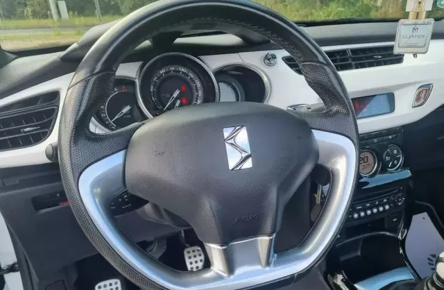 CITROËN DS3 