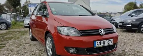 VOLKSWAGEN Golf Plus 