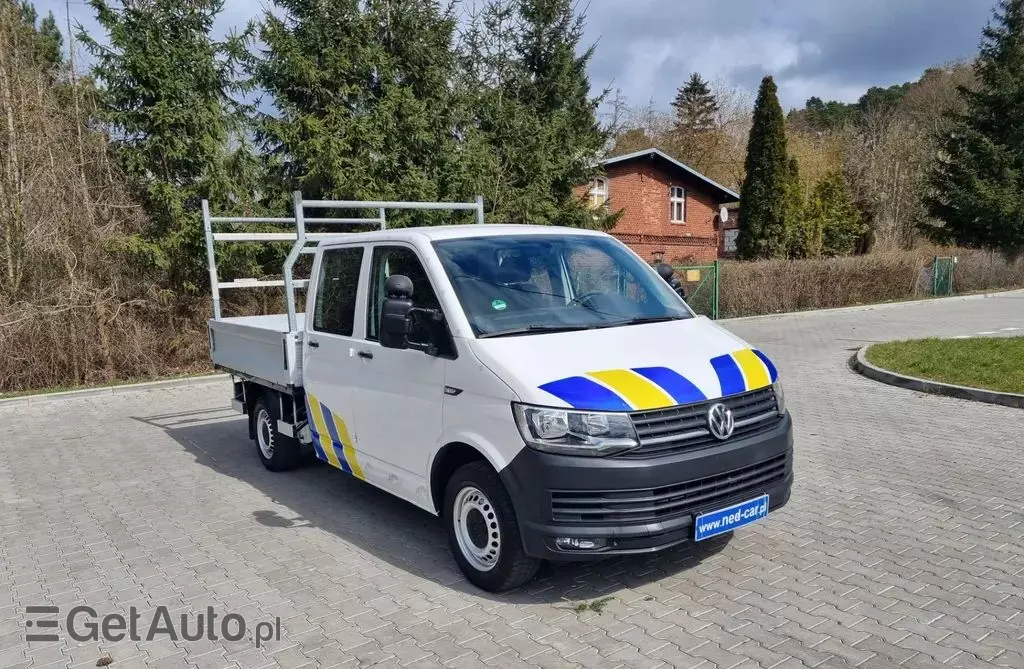 VOLKSWAGEN TRANSPORTER 