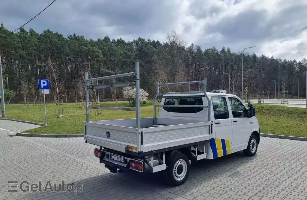 VOLKSWAGEN TRANSPORTER 