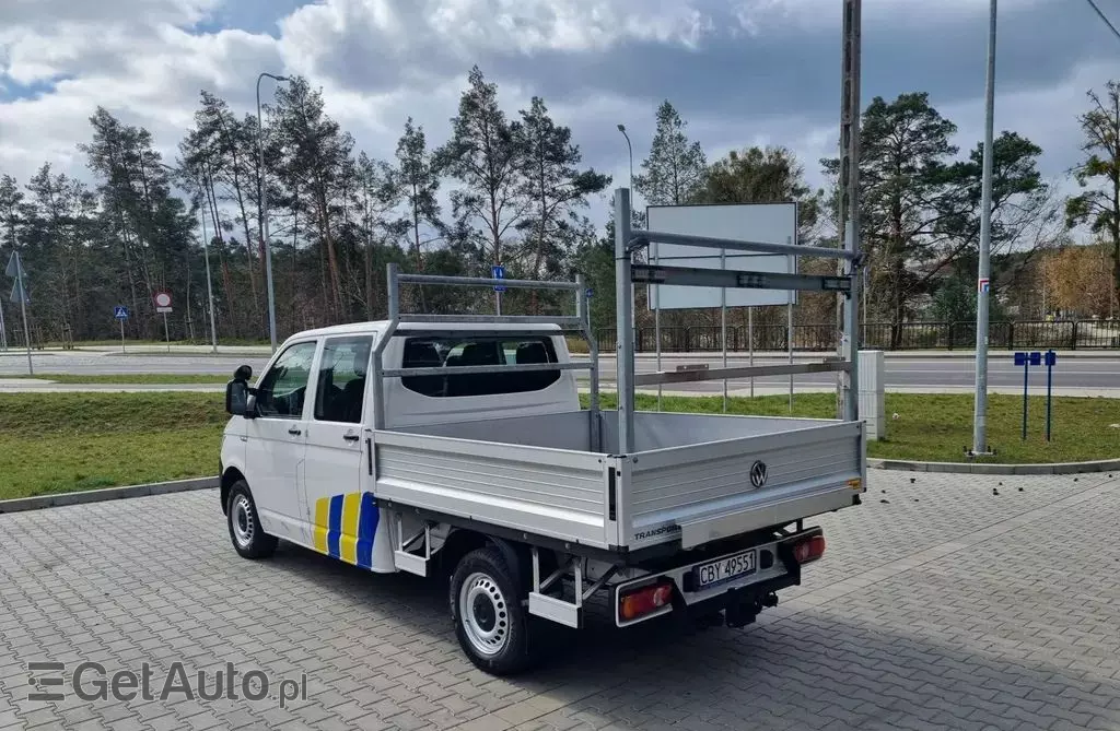 VOLKSWAGEN TRANSPORTER 