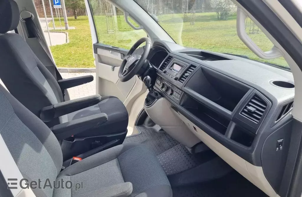 VOLKSWAGEN TRANSPORTER 