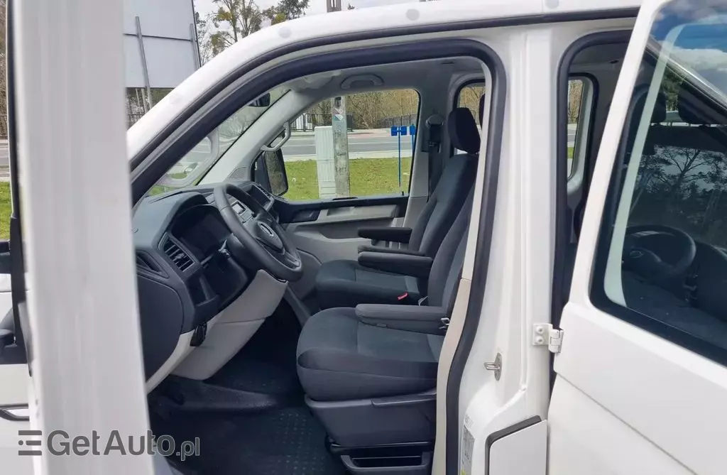 VOLKSWAGEN TRANSPORTER 