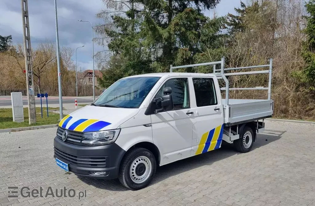 VOLKSWAGEN TRANSPORTER 