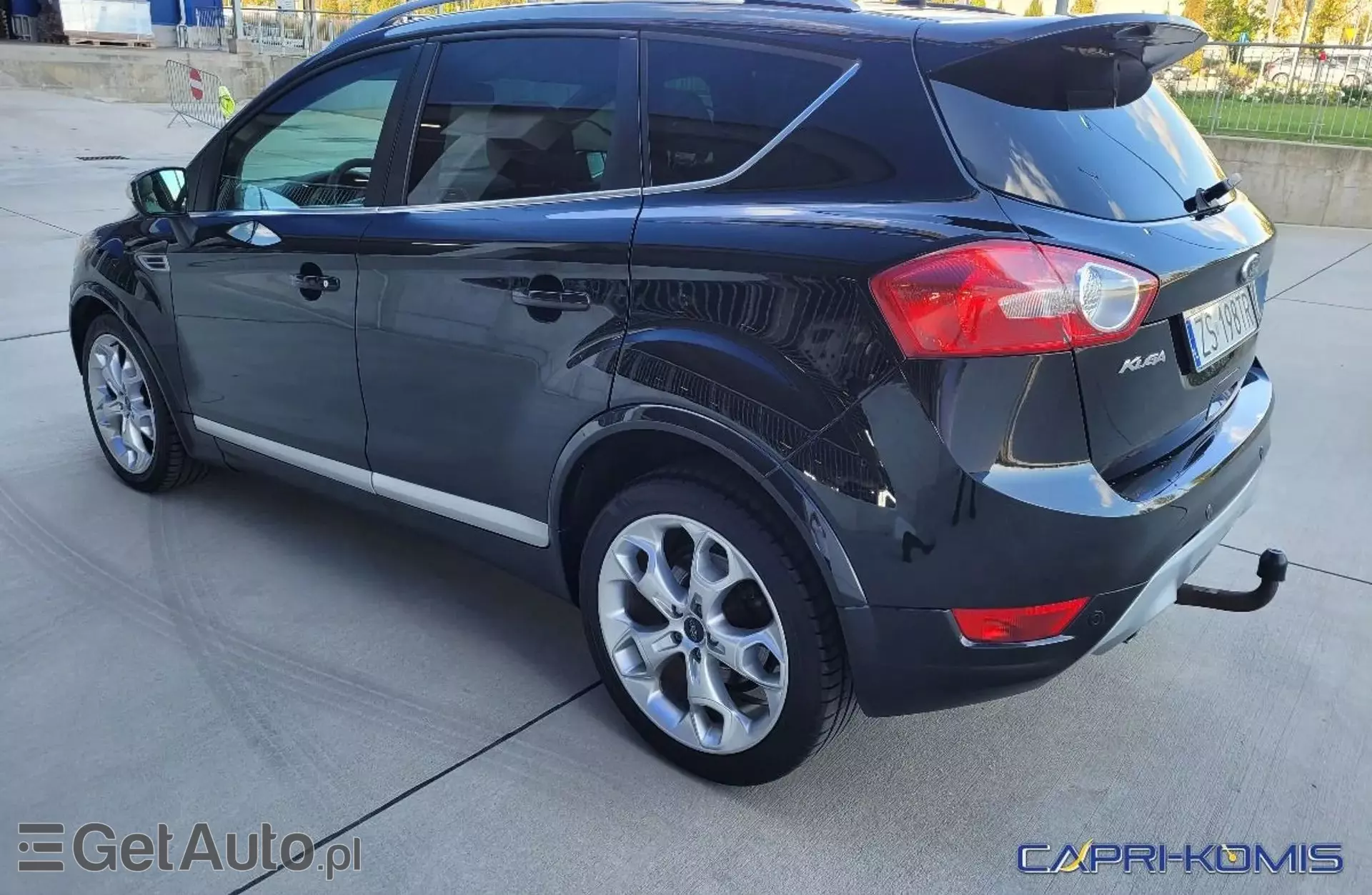 FORD Kuga 