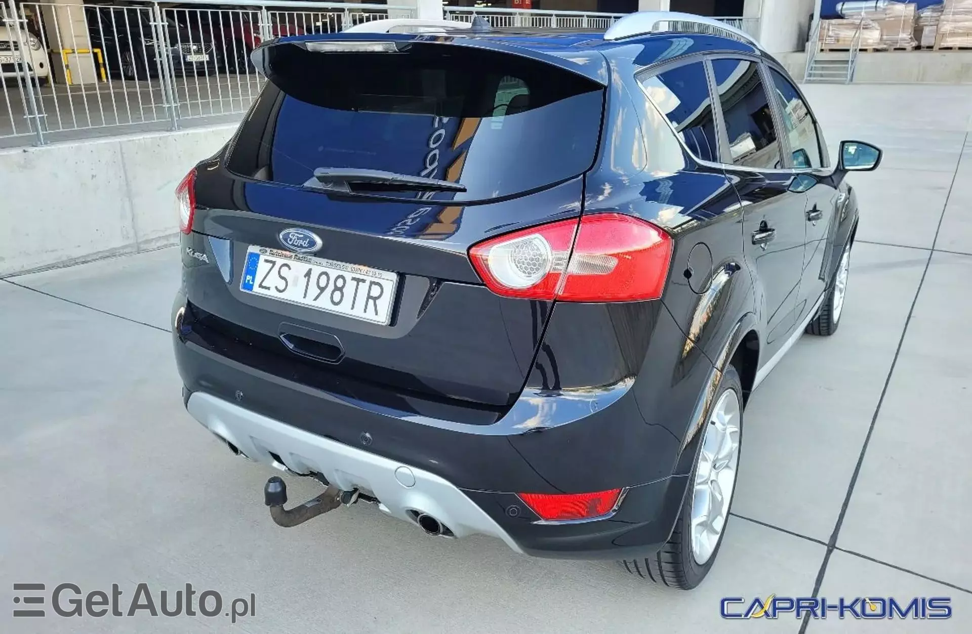 FORD Kuga 