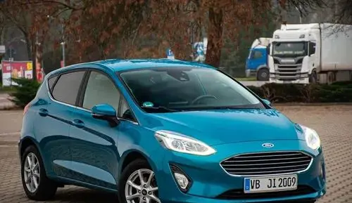 FORD Fiesta 