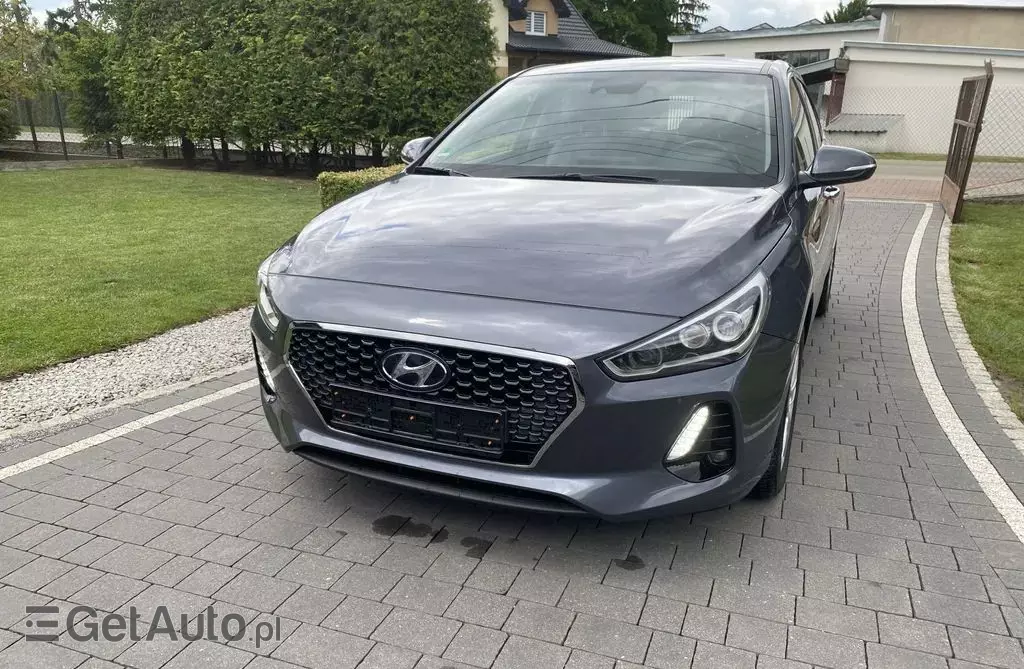 HYUNDAI I30 