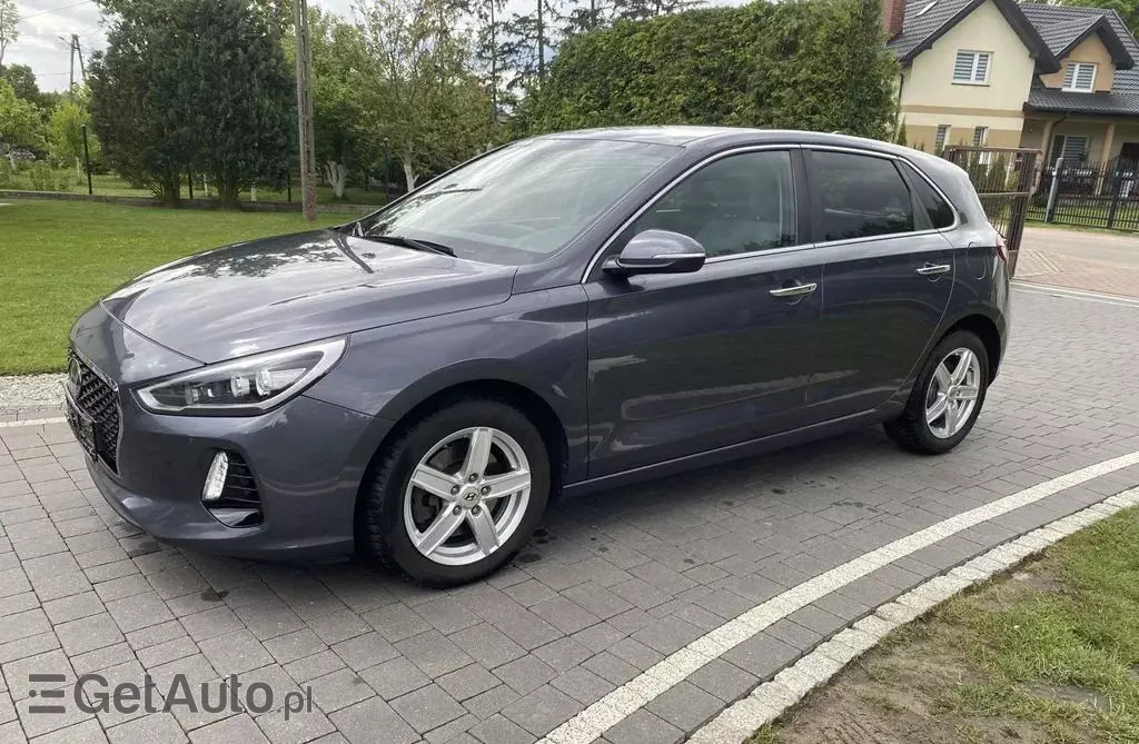 HYUNDAI I30 