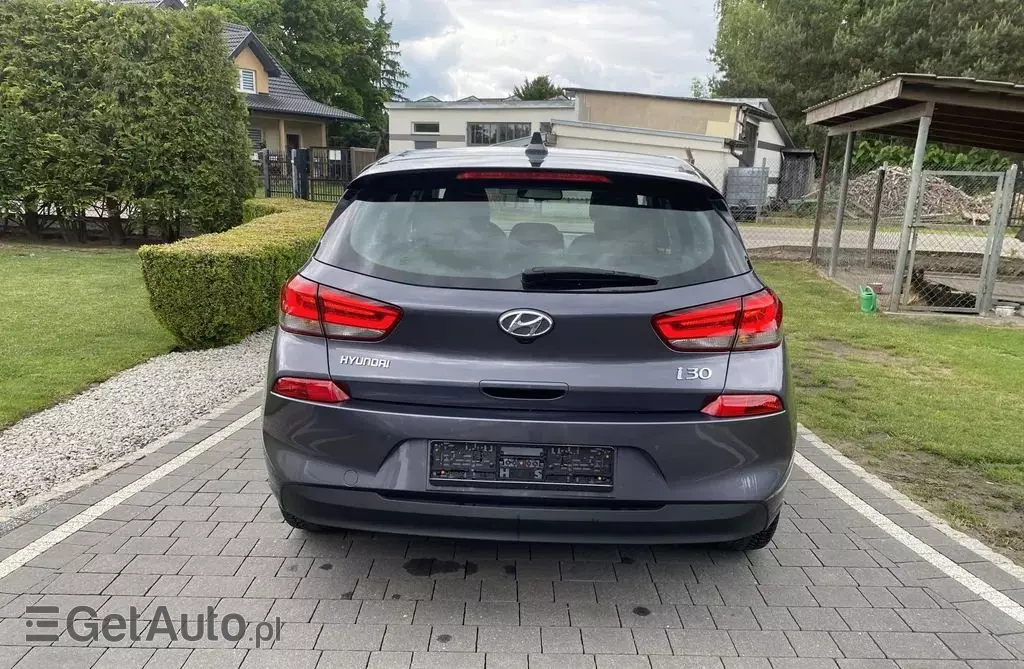 HYUNDAI I30 