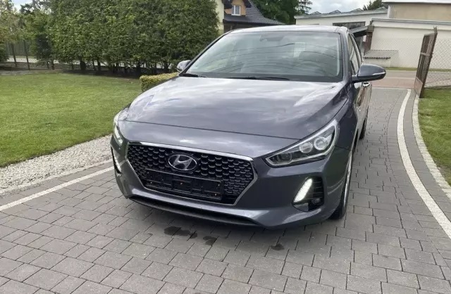 HYUNDAI I30 