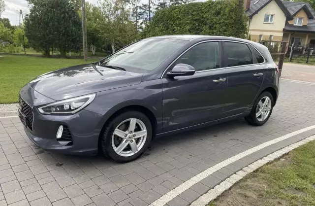 HYUNDAI I30 