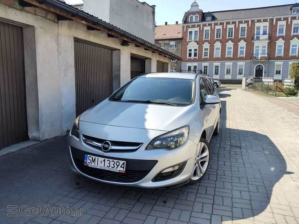 OPEL Astra 