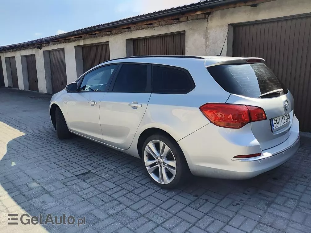 OPEL Astra 