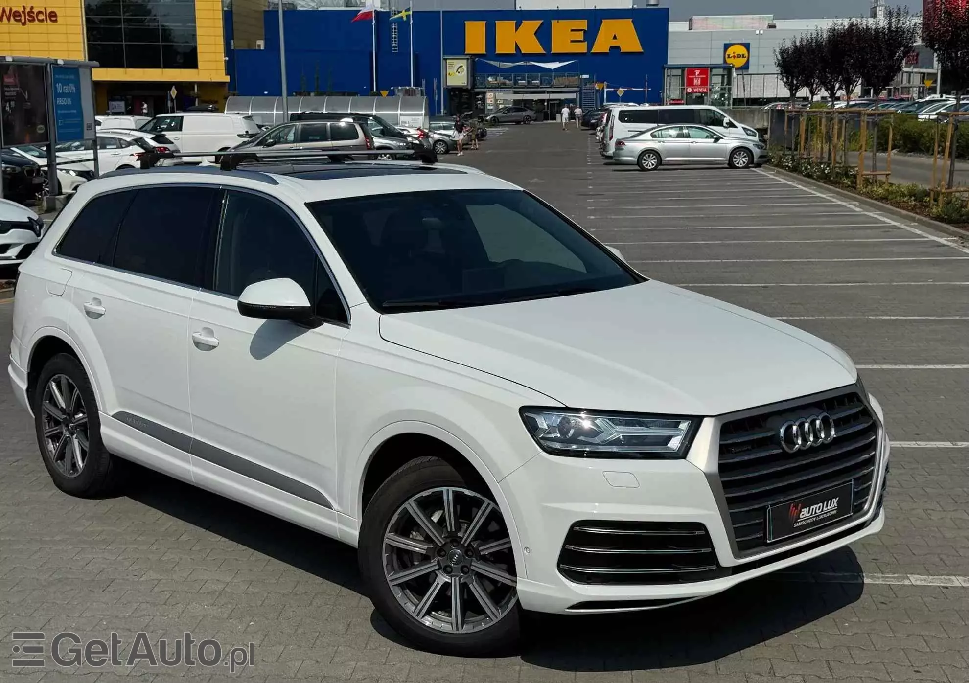 AUDI Q7 3.0 TFSI Quattro Tiptronic