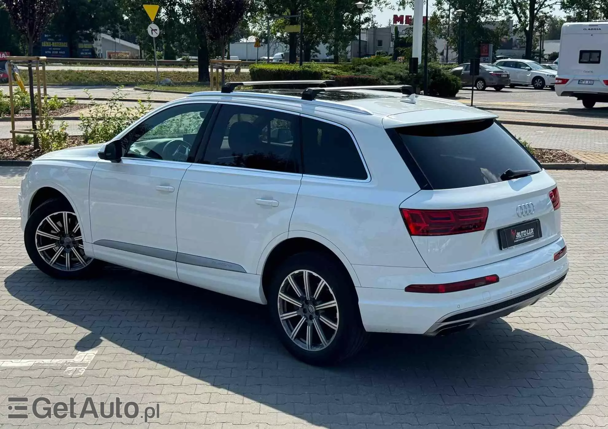 AUDI Q7 3.0 TFSI Quattro Tiptronic