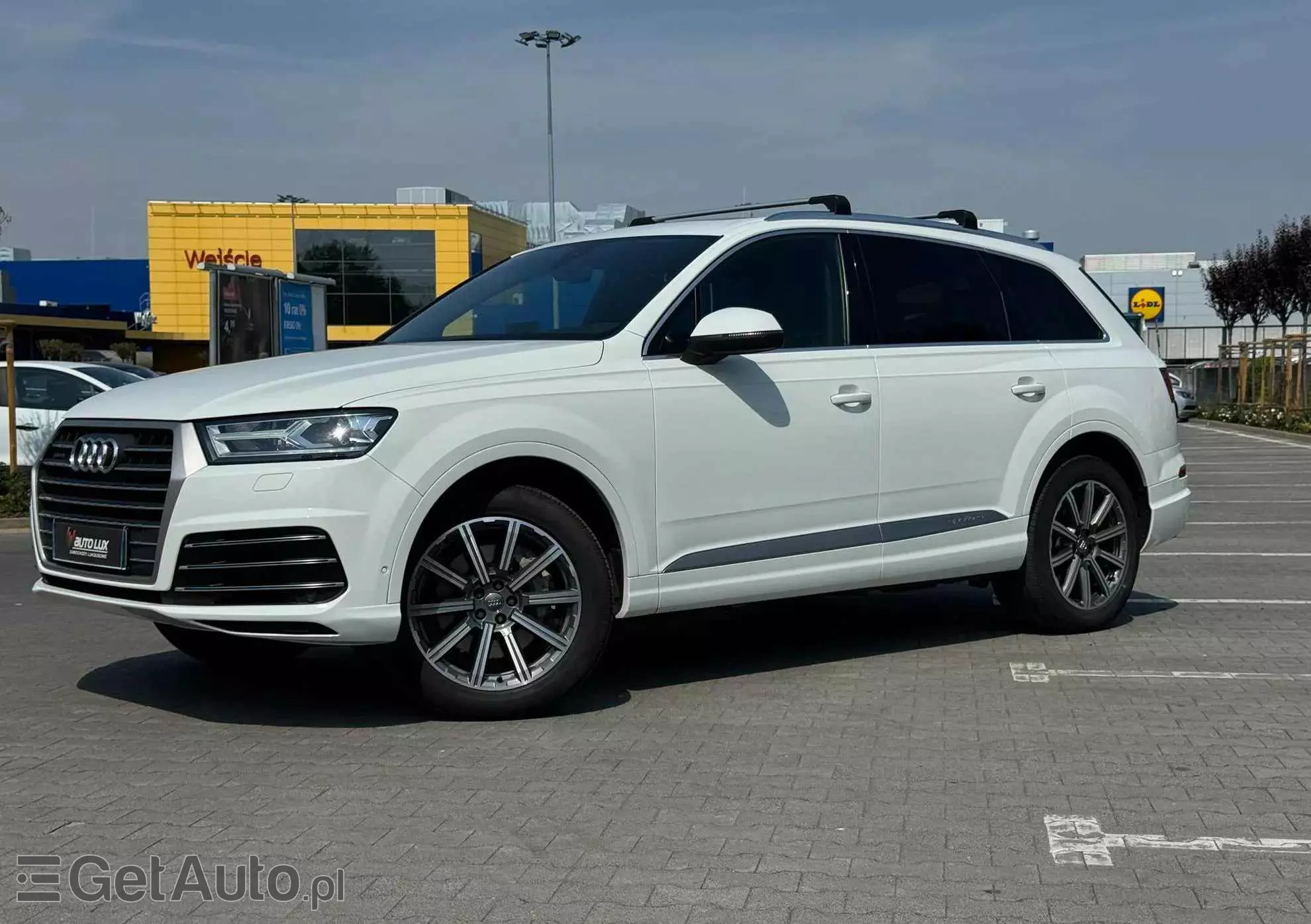 AUDI Q7 3.0 TFSI Quattro Tiptronic