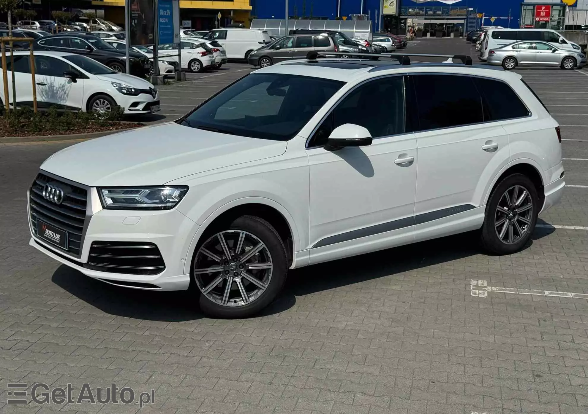 AUDI Q7 3.0 TFSI Quattro Tiptronic