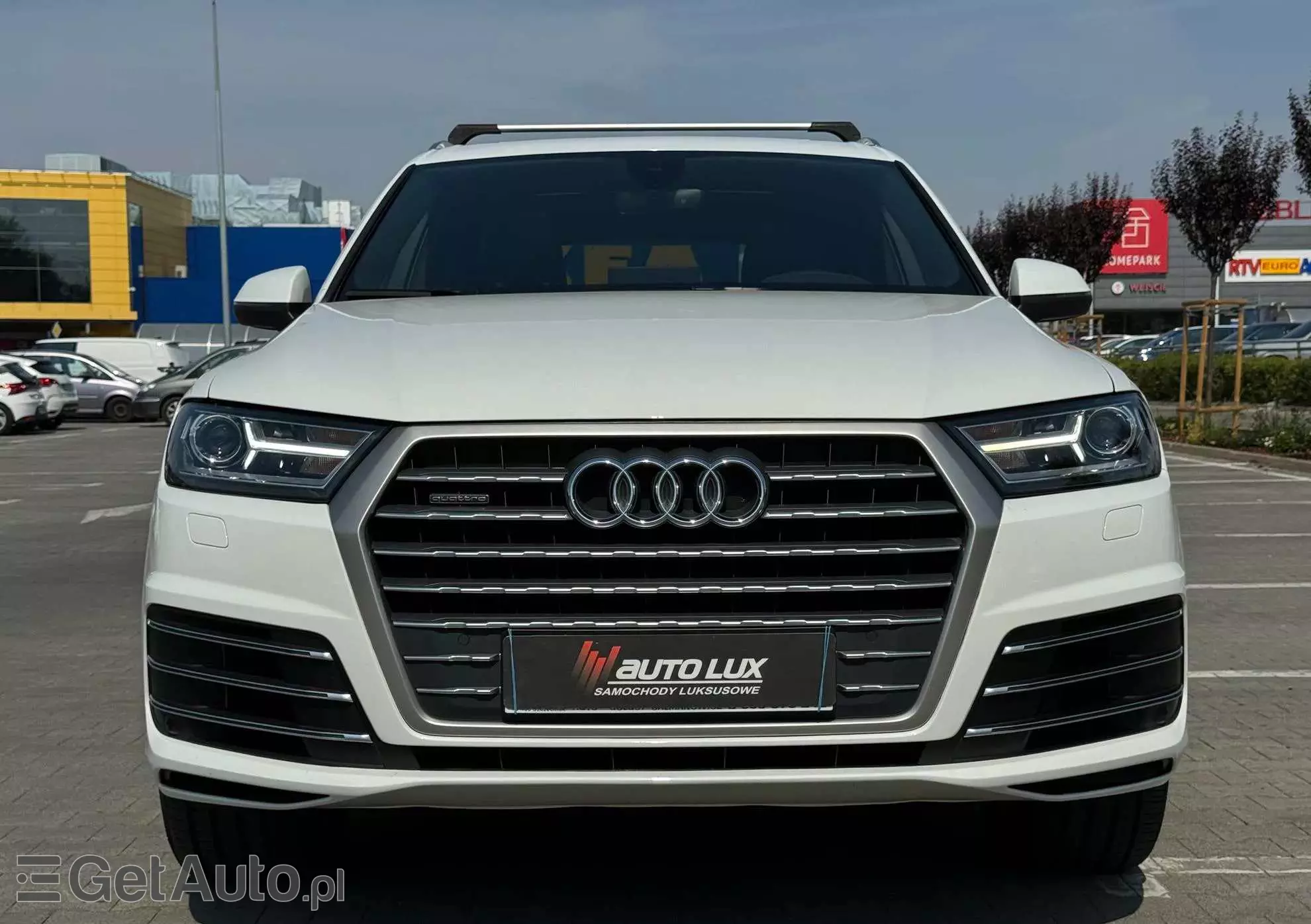 AUDI Q7 3.0 TFSI Quattro Tiptronic