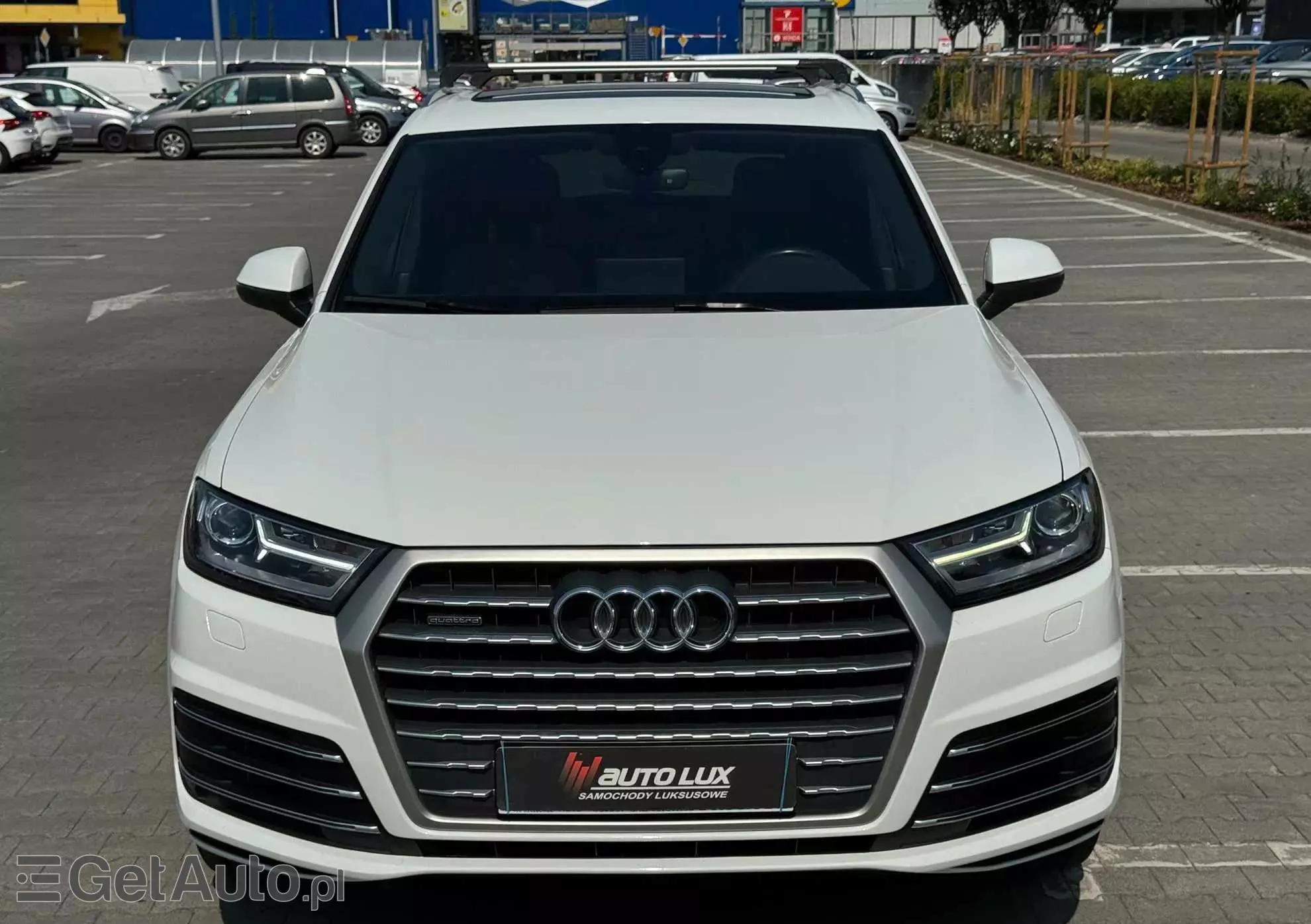 AUDI Q7 3.0 TFSI Quattro Tiptronic