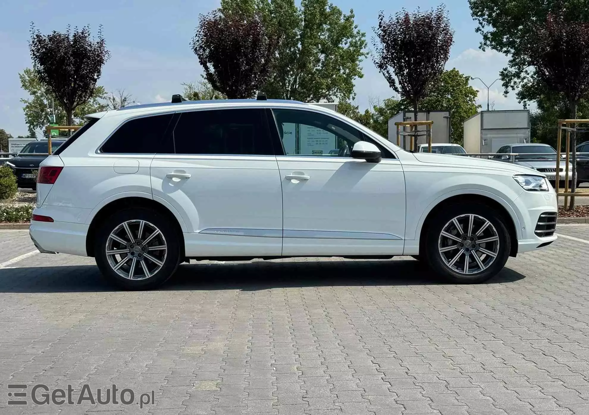 AUDI Q7 3.0 TFSI Quattro Tiptronic