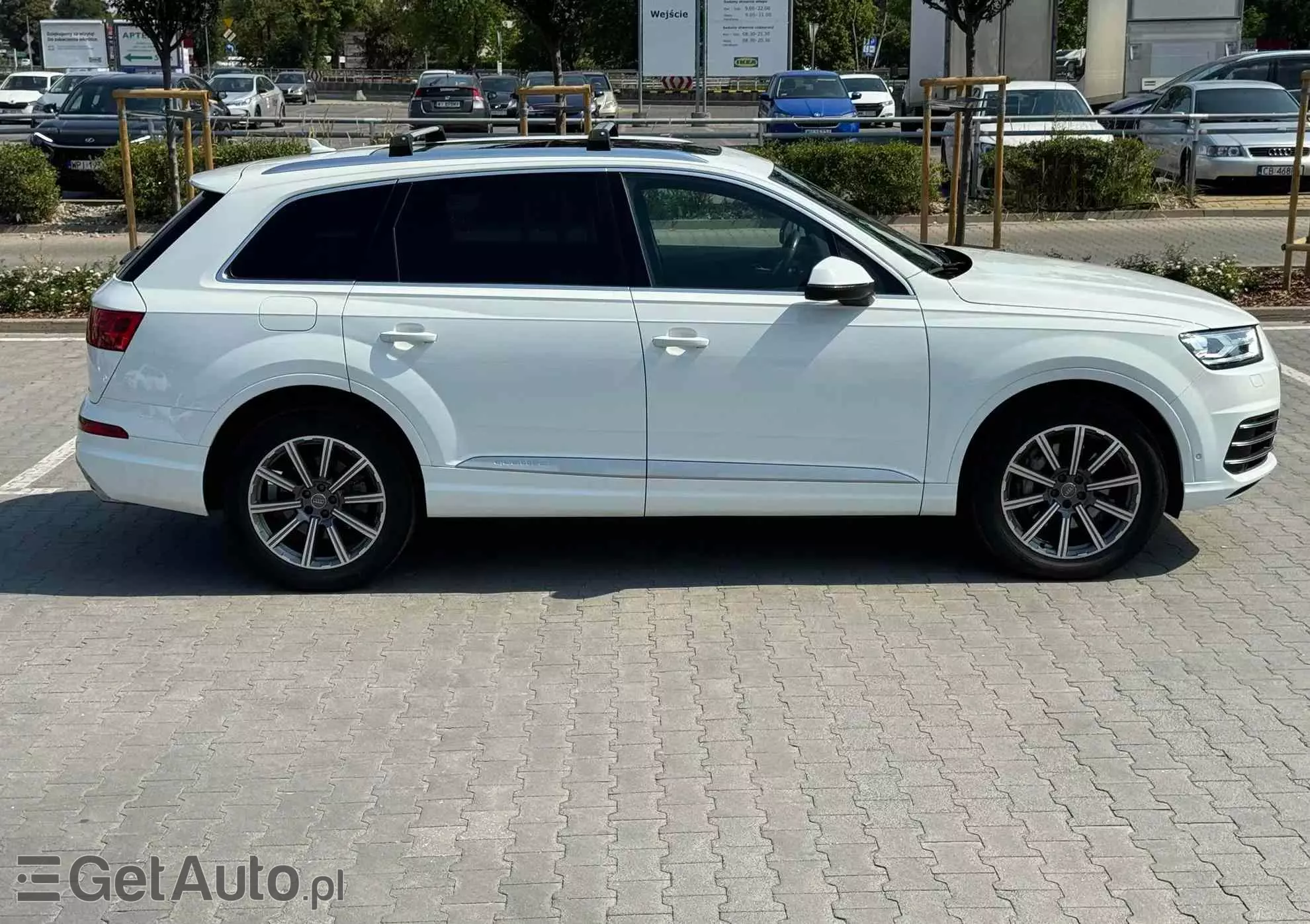 AUDI Q7 3.0 TFSI Quattro Tiptronic