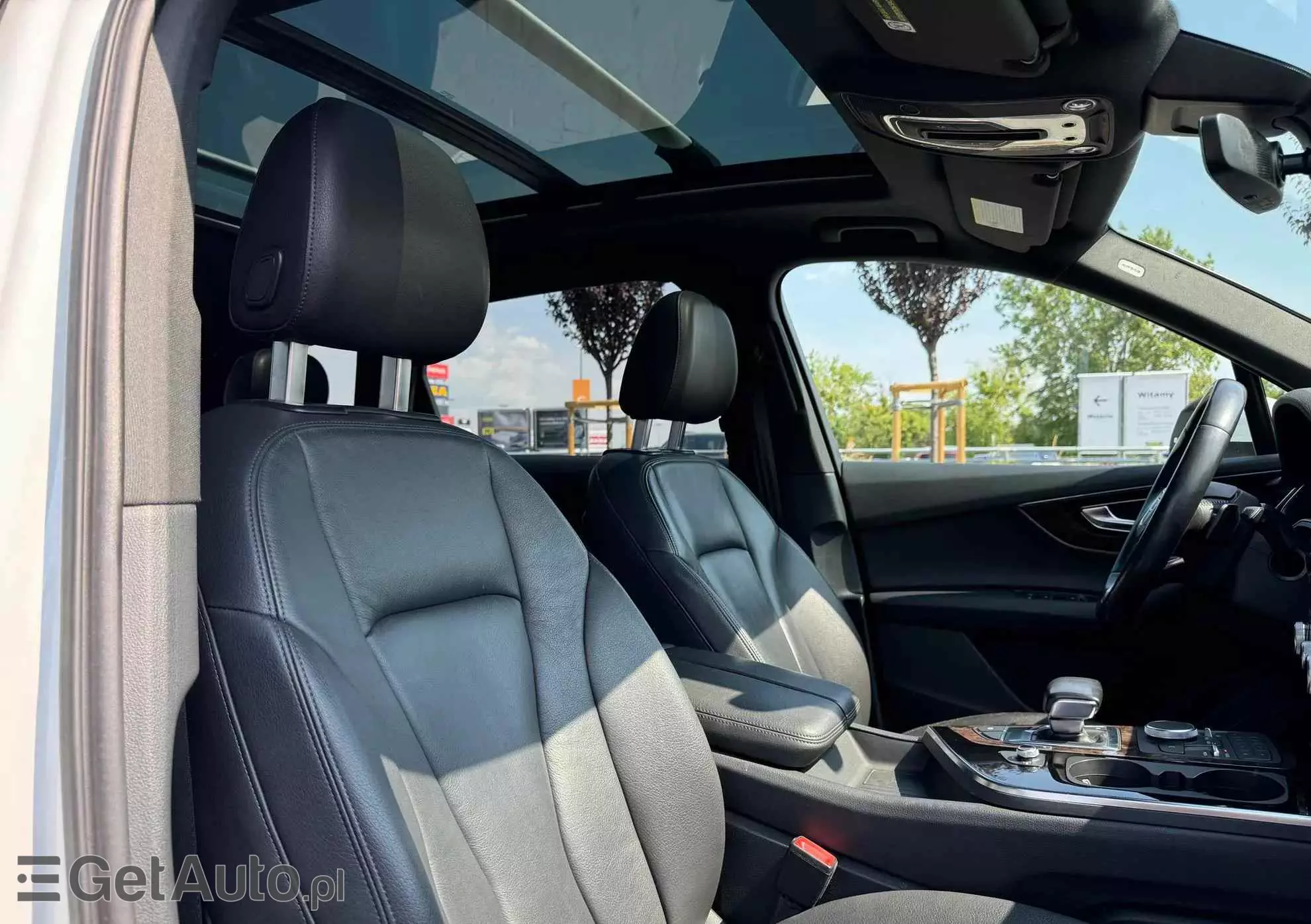 AUDI Q7 3.0 TFSI Quattro Tiptronic