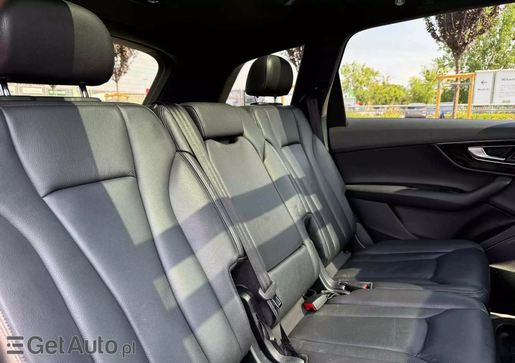 AUDI Q7 3.0 TFSI Quattro Tiptronic