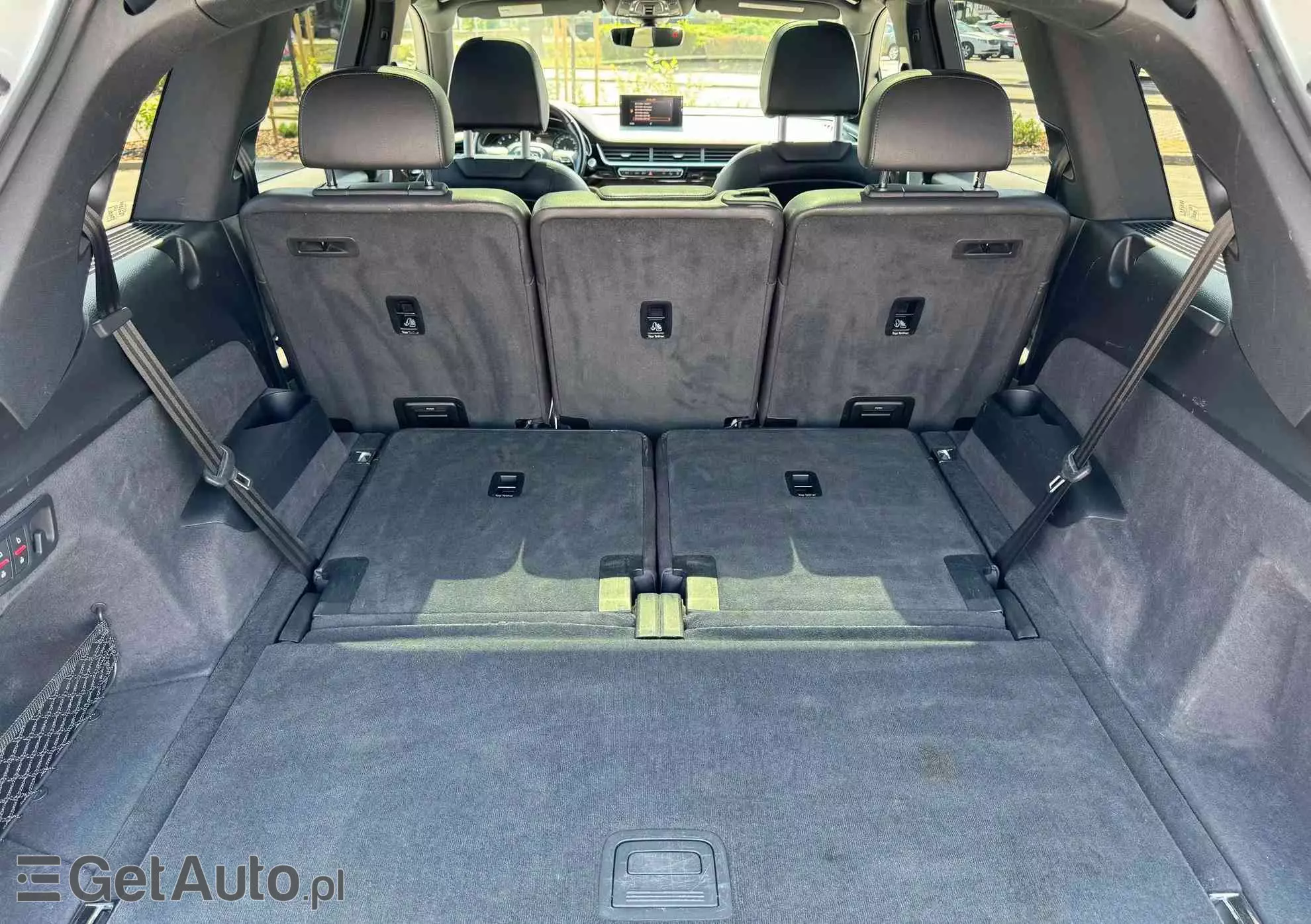 AUDI Q7 3.0 TFSI Quattro Tiptronic