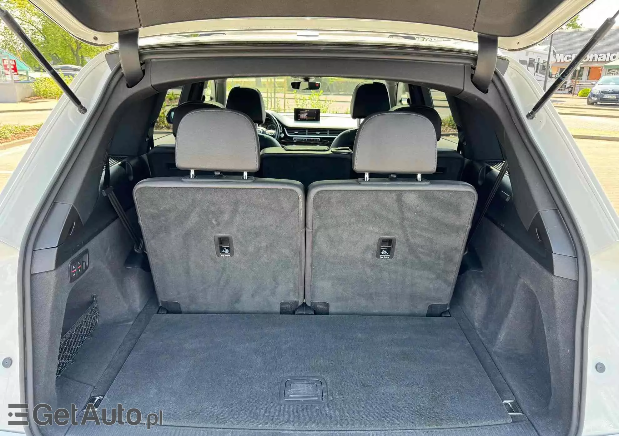 AUDI Q7 3.0 TFSI Quattro Tiptronic