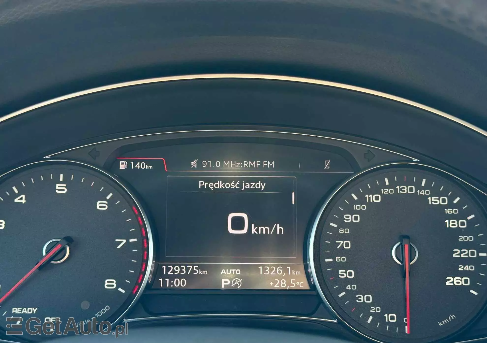 AUDI Q7 3.0 TFSI Quattro Tiptronic