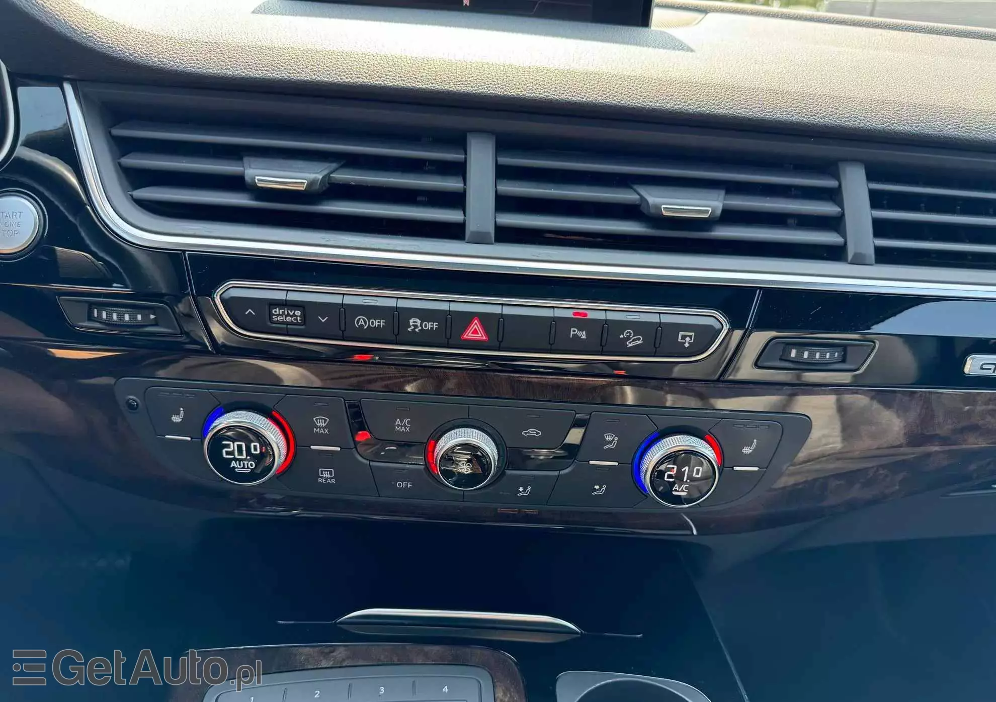 AUDI Q7 3.0 TFSI Quattro Tiptronic