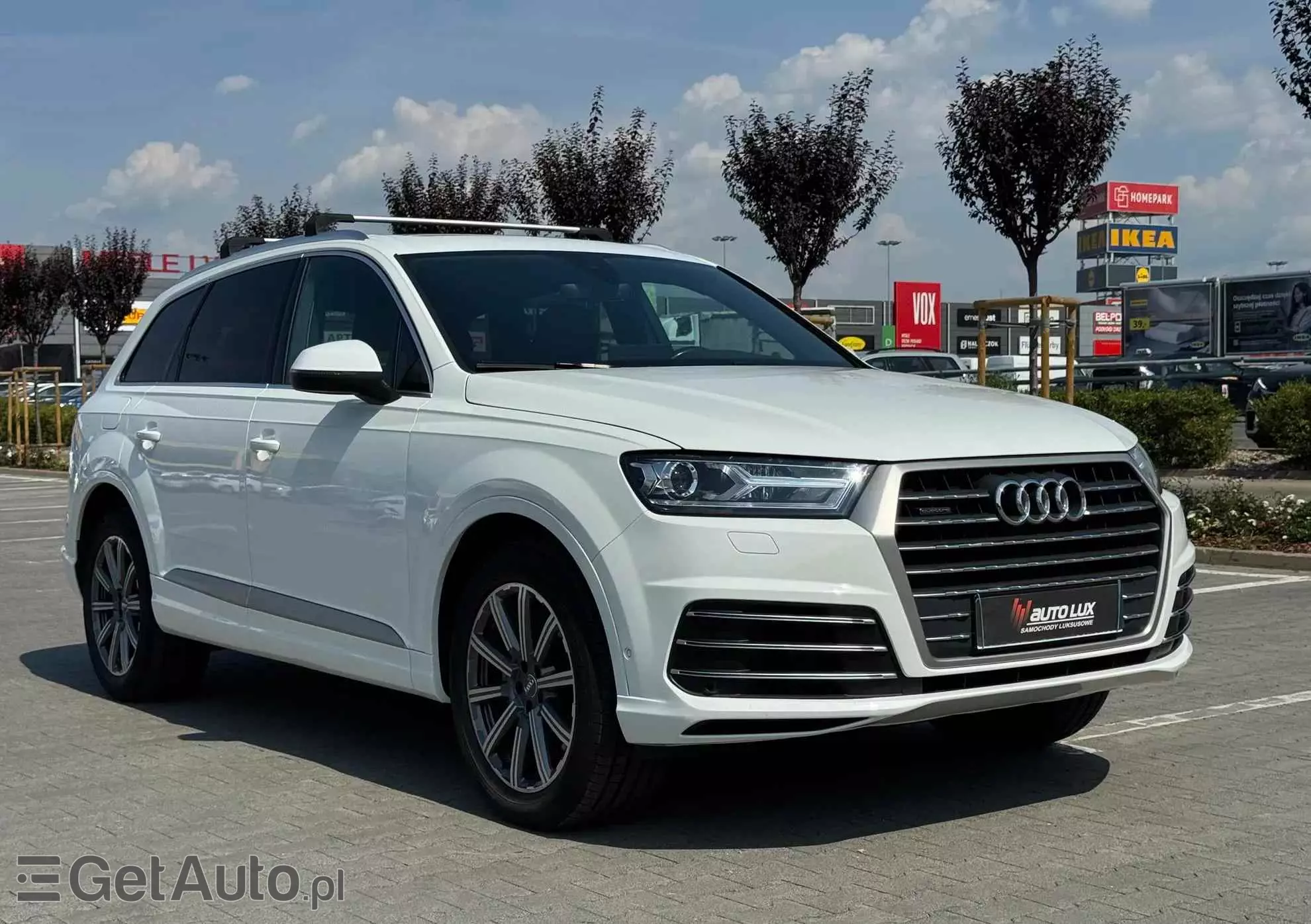 AUDI Q7 3.0 TFSI Quattro Tiptronic