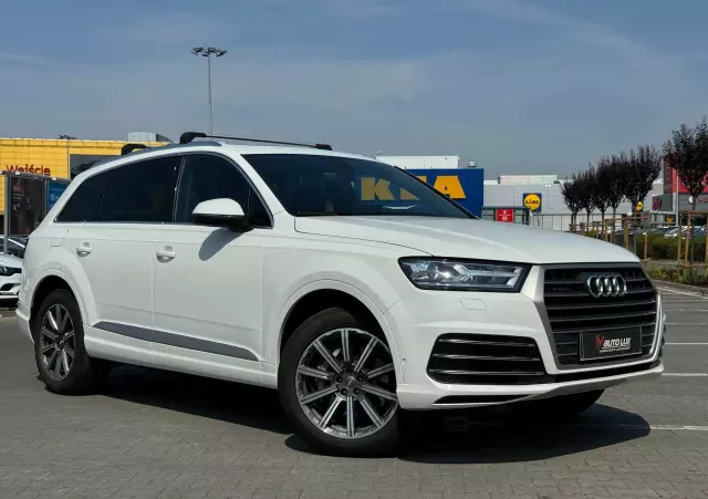 AUDI Q7 3.0 TFSI Quattro Tiptronic
