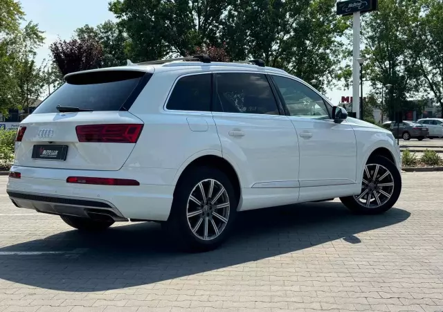 AUDI Q7 3.0 TFSI Quattro Tiptronic